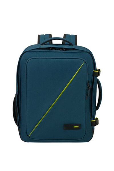American Tourister Take2Cabin Casual Backpack M Harbor Blue