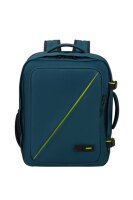 American Tourister Take2Cabin Casual Backpack M Harbor Blue