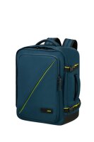 American Tourister Take2Cabin Casual Backpack M Harbor Blue