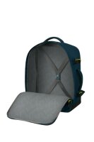 American Tourister Take2Cabin Casual Backpack M Harbor Blue