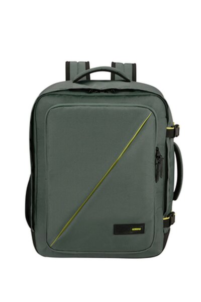 American Tourister Take2Cabin Casual Backpack M Dark Forest