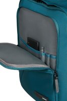 American Tourister Take2Cabin Casual Backpack M Totally Teal