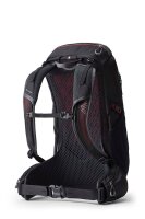 Gregory Zulu 28 Lt Rc Volcanic Black
