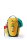 Gregory Wander 8 Aqua Yellow