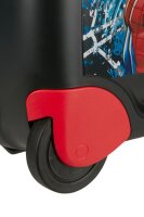 Samsonite Dream2Go Disney Ride-On Suitcase Marvel Spiderman Mystery