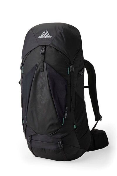 Gregory Trailflex Stout 70 Plus Forest Black