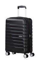 American Tourister Flashline Spinner 55/20 Tsa Shadow Black
