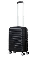 American Tourister Flashline Spinner 55/20 Tsa Shadow Black