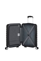 American Tourister Flashline Spinner 55/20 Tsa Shadow Black