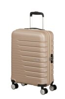 American Tourister Flashline Spinner 55/20 Tsa Ivory Gold