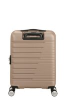 American Tourister Flashline Spinner 55/20 Tsa Ivory Gold
