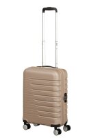 American Tourister Flashline Spinner 55/20 Tsa Ivory Gold