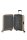 American Tourister Flashline Spinner 55/20 Tsa Ivory Gold
