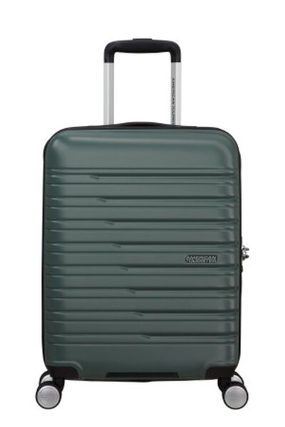 American Tourister Flashline Spinner 55/20 Tsa Dark Forest