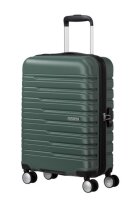 American Tourister Flashline Spinner 55/20 Tsa Dark Forest