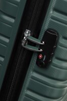 American Tourister Flashline Spinner 55/20 Tsa Dark Forest