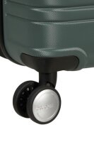 American Tourister Flashline Spinner 55/20 Tsa Dark Forest