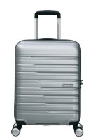American Tourister Flashline Spinner 55/20 Tsa Sky Silver