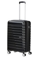 American Tourister Flashline Spinner 67/24 Exp Tsa Shadow Black