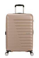 American Tourister Flashline Spinner 67/24 Exp Tsa Ivory...
