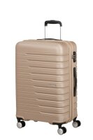 American Tourister Flashline Spinner 67/24 Exp Tsa Ivory...