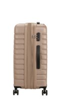 American Tourister Flashline Spinner 67/24 Exp Tsa Ivory Gold