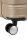 American Tourister Flashline Spinner 67/24 Exp Tsa Ivory Gold