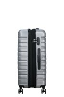 American Tourister Flashline Spinner 67/24 Exp Tsa Sky Silver