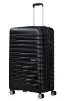 American Tourister Flashline Spinner 78/29 Exp Tsa Shadow Black