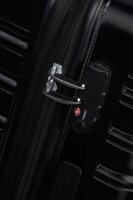 American Tourister Flashline Spinner 78/29 Exp Tsa Shadow Black