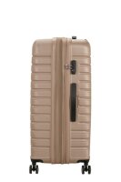 American Tourister Flashline Spinner 78/29 Exp Tsa Ivory Gold