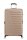 American Tourister Flashline Spinner 78/29 Exp Tsa Ivory Gold