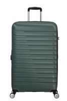 American Tourister Flashline Spinner 78/29 Exp Tsa Dark...
