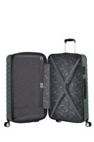 American Tourister Flashline Spinner 78/29 Exp Tsa Dark Forest