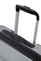 American Tourister Flashline Spinner 78/29 Exp Tsa Sky Silver