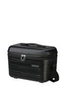 American Tourister Flashline Beauty Case Shadow Black