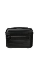 American Tourister Flashline Beauty Case Shadow Black