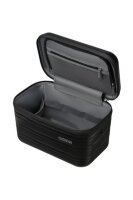 American Tourister Flashline Beauty Case Shadow Black