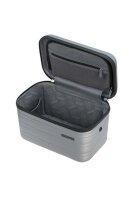 American Tourister Flashline Beauty Case Sky Silver