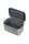 American Tourister Flashline Beauty Case Sky Silver