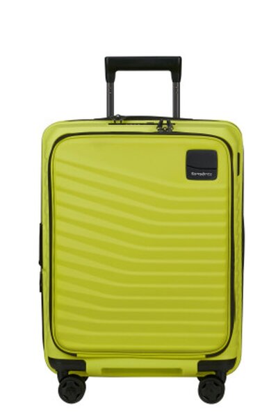 Samsonite Intuo Spinner 55/20 Exp Easy Access Lime