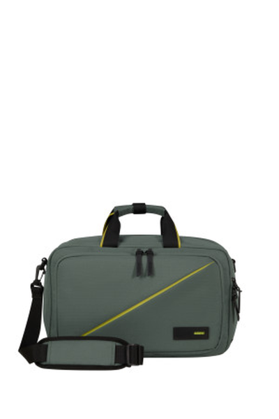 American Tourister Take2Cabin Casual Backpack M Dark Forest