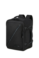 American Tourister Take2Cabin 3-Way Boarding Bag Prime Black