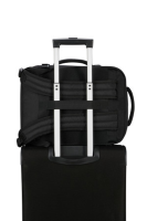 American Tourister Take2Cabin 3-Way Boarding Bag Prime Black