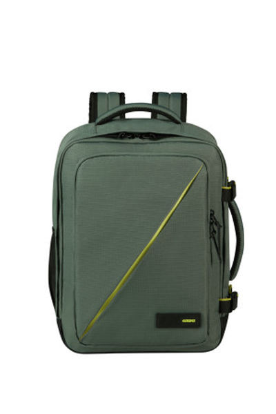 American Tourister Take2Cabin Casual Backpack Ms Dark Forest