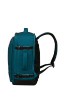 American Tourister Take2Cabin Casual Backpack Ms Totally Teal