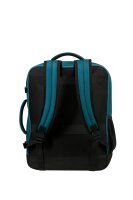 American Tourister Take2Cabin Casual Backpack Ms Totally Teal