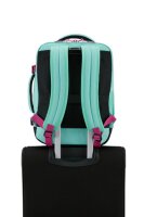 American Tourister Take2Cabin Casual Backpack Ms Jelly Mint/Electric Fuchsia