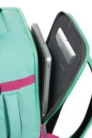 American Tourister Take2Cabin Casual Backpack Ms Jelly Mint/Electric Fuchsia