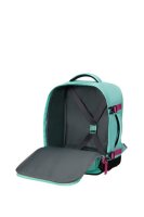 American Tourister Take2Cabin Casual Backpack Ms Jelly Mint/Electric Fuchsia